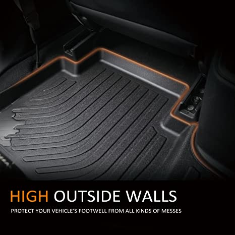 Honda Accord 2014 - 2017 - Comfort Series Car Mats - Adrian
