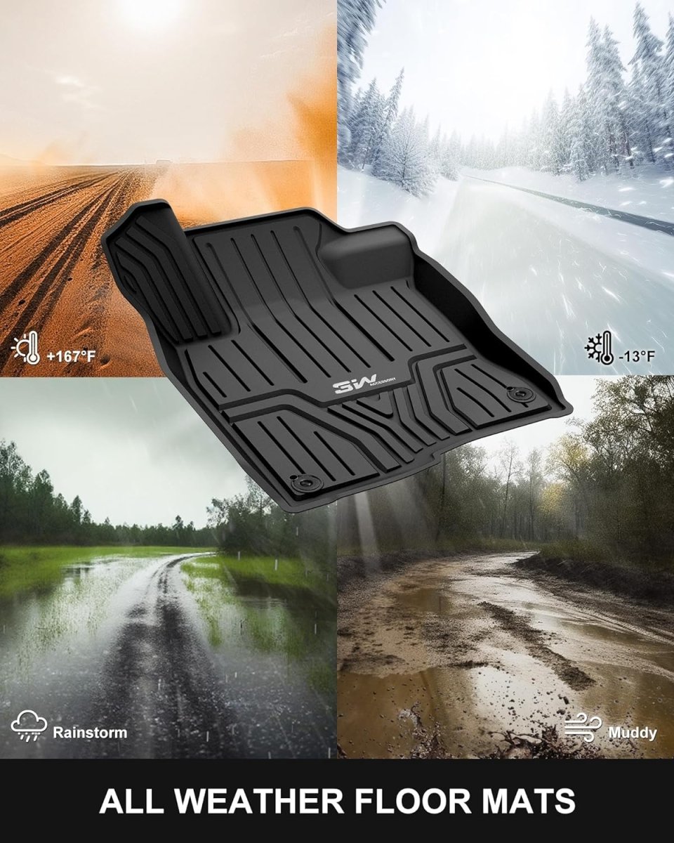 Honda Civic 2022 - 2025 - Sedan Only - Adrian Pro Series Car Mats - Adrian