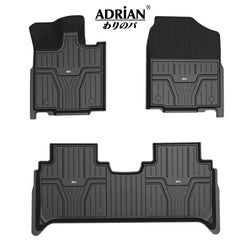 Honda CR - V 2017 - 2023 - Adrian Car Mat Pro Series - Adrian