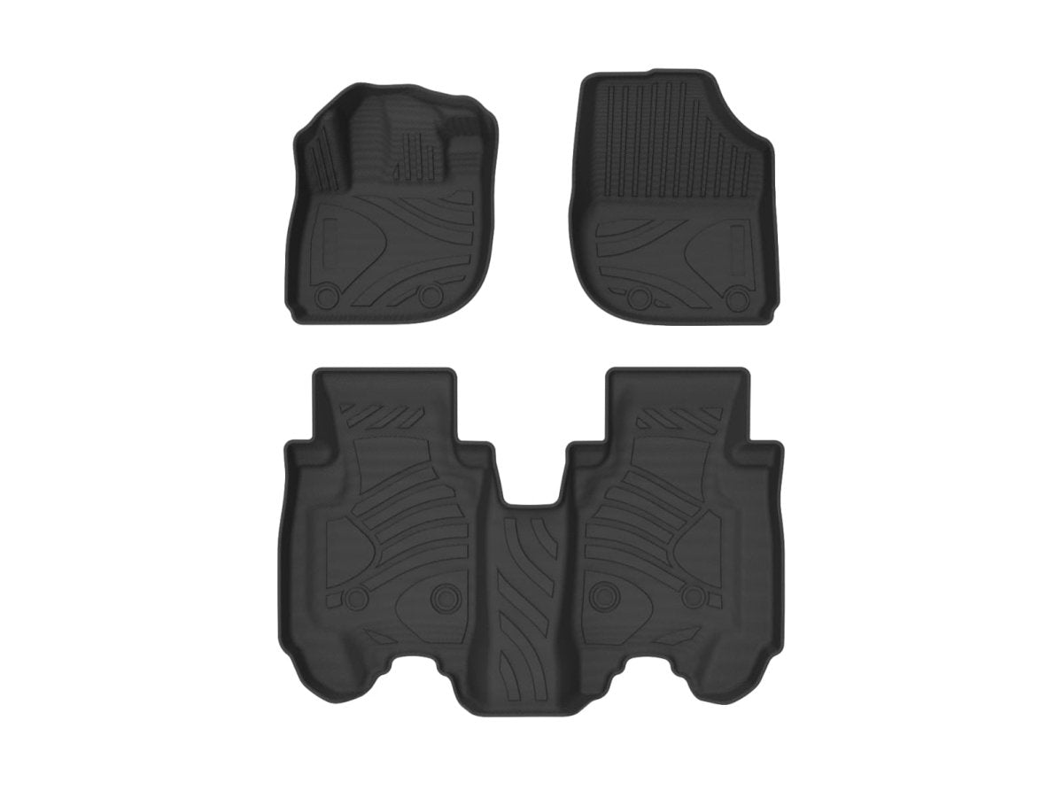 Honda HRV 2023 - 2025 - Gards Series Car Mats - Adrian