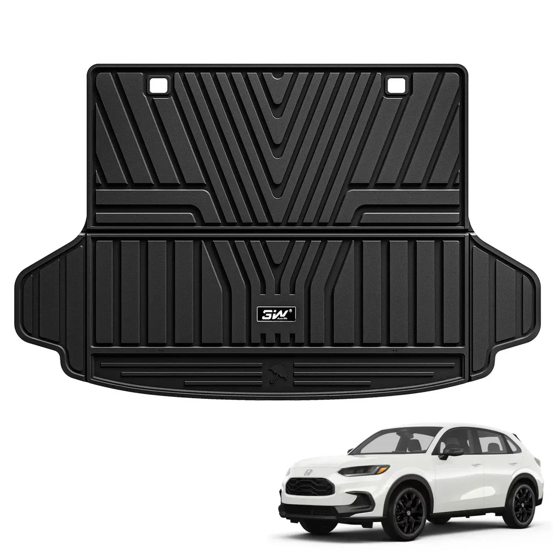 Honda ZRV 2023 - 2025 - Pro Series Trunk Mats - Adrian