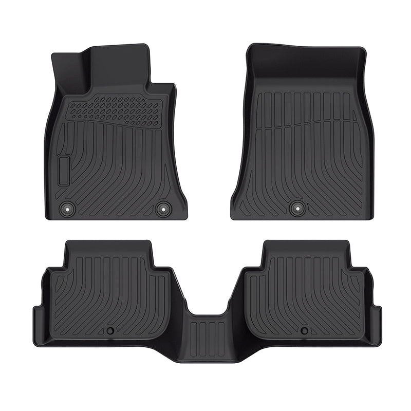 Hyundai Azera 2018 - 2020 - Comfort Series Car Mats - Adrian
