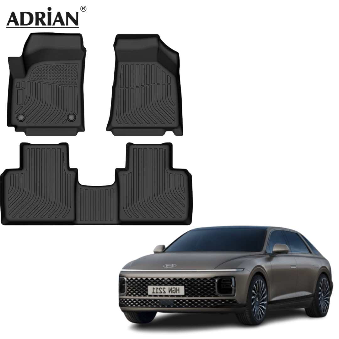 Hyundai Azera 2024 - 2025 - Comfort Series Car Mats - Adrian