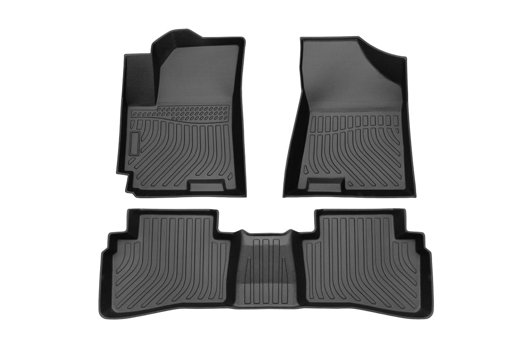Hyundai Creta 2021 - 2025 - Comfort Series Car Mats - Adrian