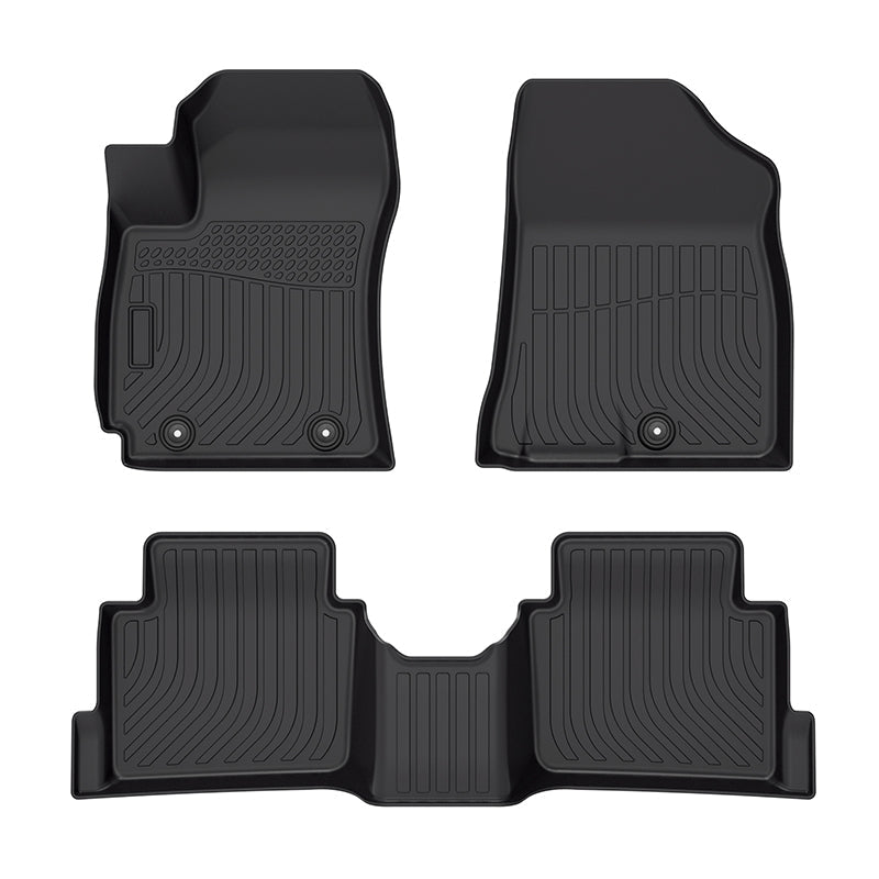 Hyundai Kona 2024 - 2025 - Comfort Series Car Mats - Adrian