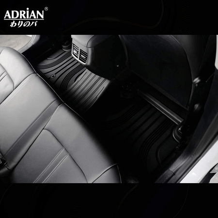 Hyundai Palisade 2018 - 2025 - Adrian Car Mats Pro Series - Adrian