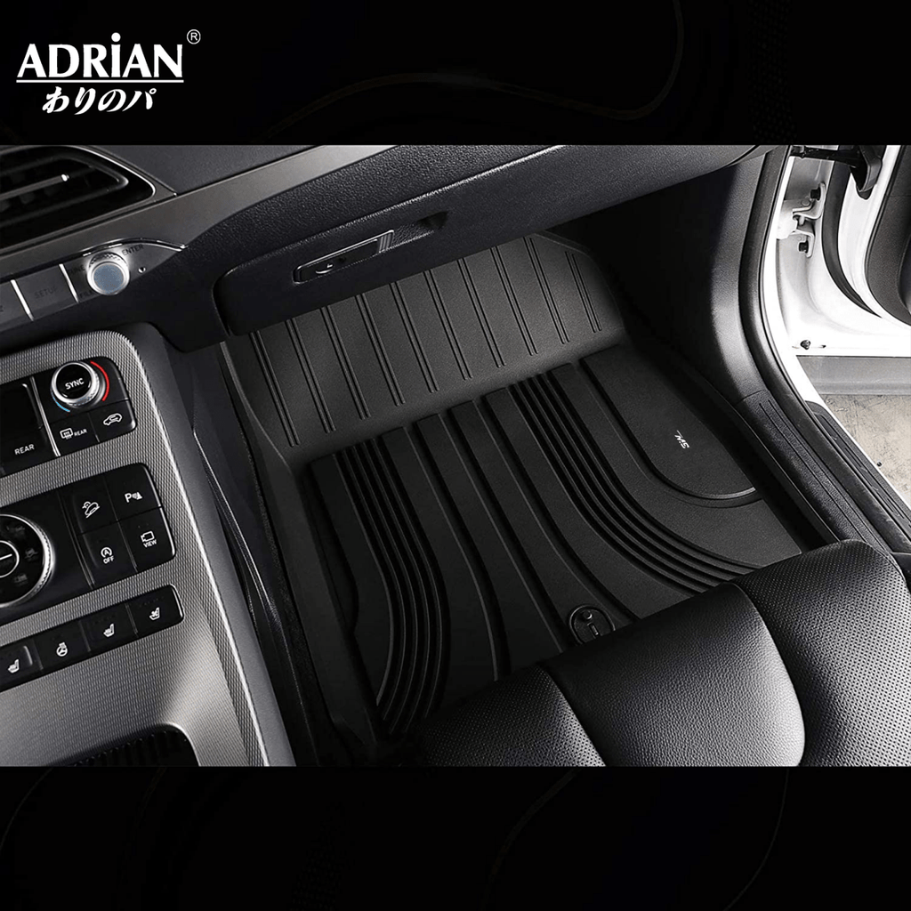 Hyundai Palisade 2018 - 2025 - Adrian Car Mats Pro Series - Adrian