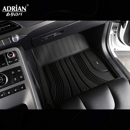 Hyundai Palisade 2018 - 2025 - Adrian Car Mats Pro Series - Adrian