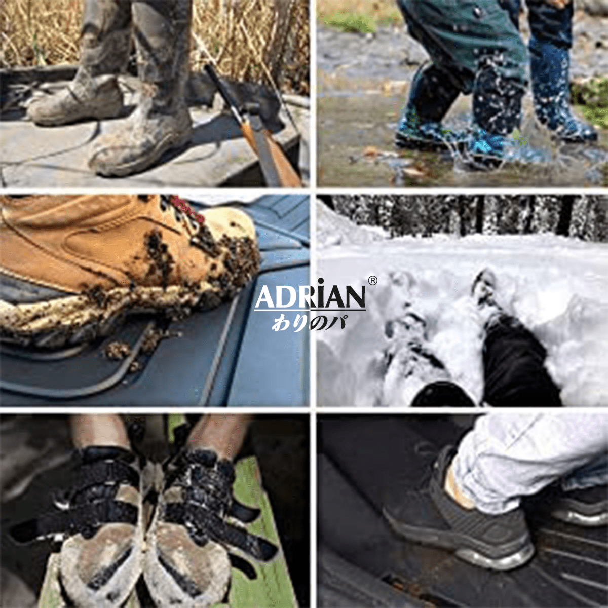 Hyundai Palisade 2018 - 2025 - Adrian Car Mats Pro Series - Adrian