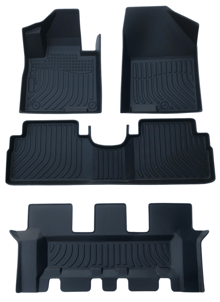 Hyundai Santa Fe 2013 - 2018 - Comfort Series Car Mats - Adrian