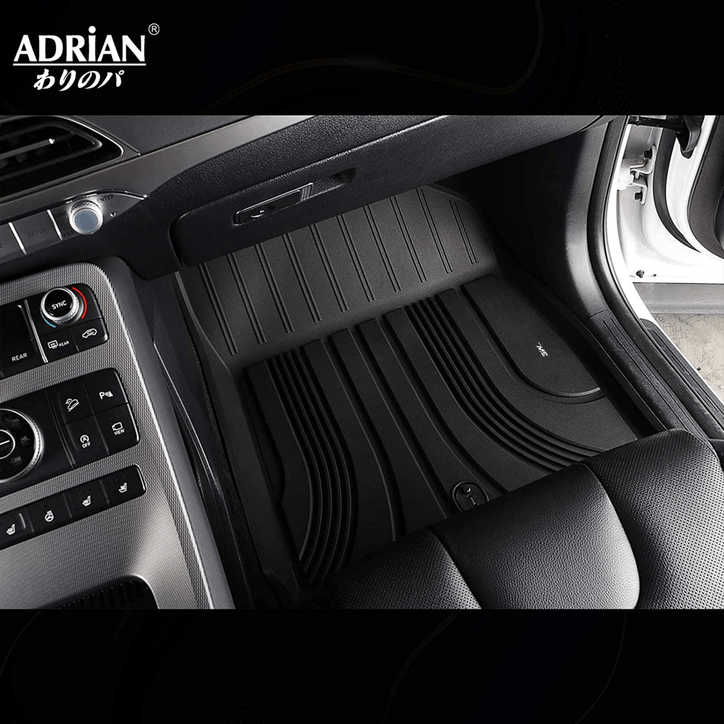 Hyundai Santa Fe / Kia Sorento 2019 - 2023 - Adrian Pro Series Car Mats - Adrian