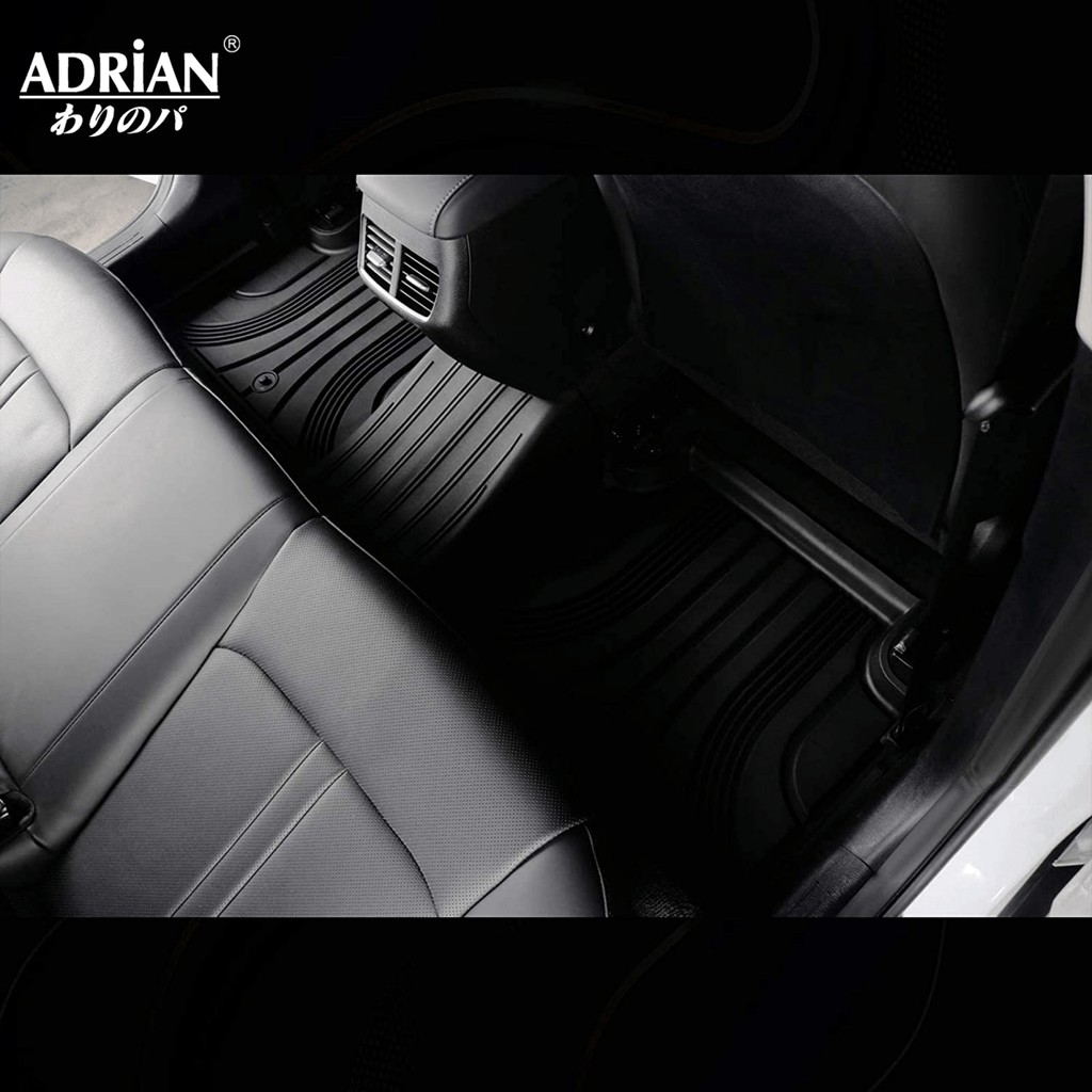 Hyundai Santa Fe / Kia Sorento 2019 - 2023 - Adrian Pro Series Car Mats - Adrian