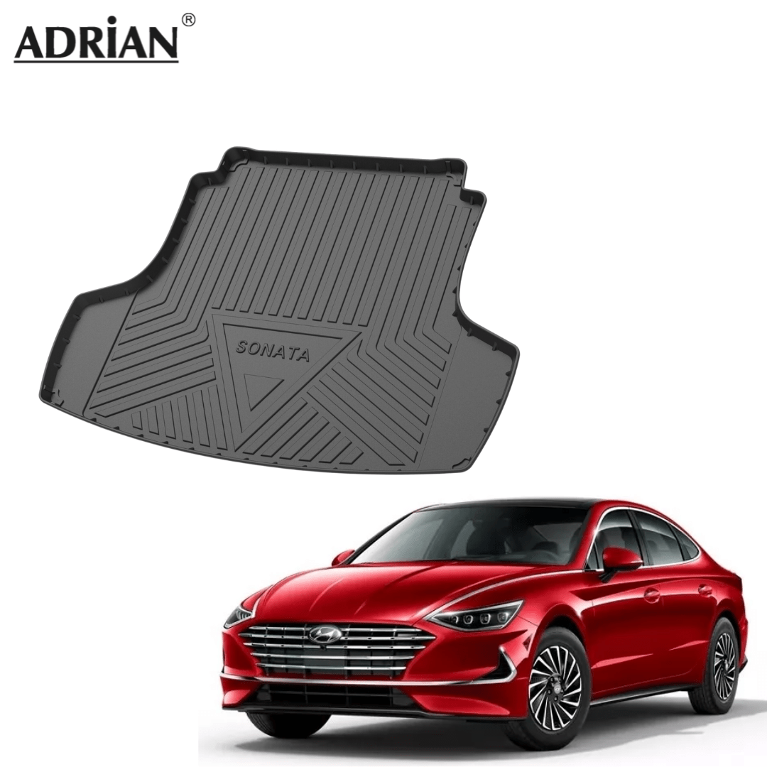 Hyundai Sonata 2020 - 2025 - Gards Series Trunk Mat - Adrian