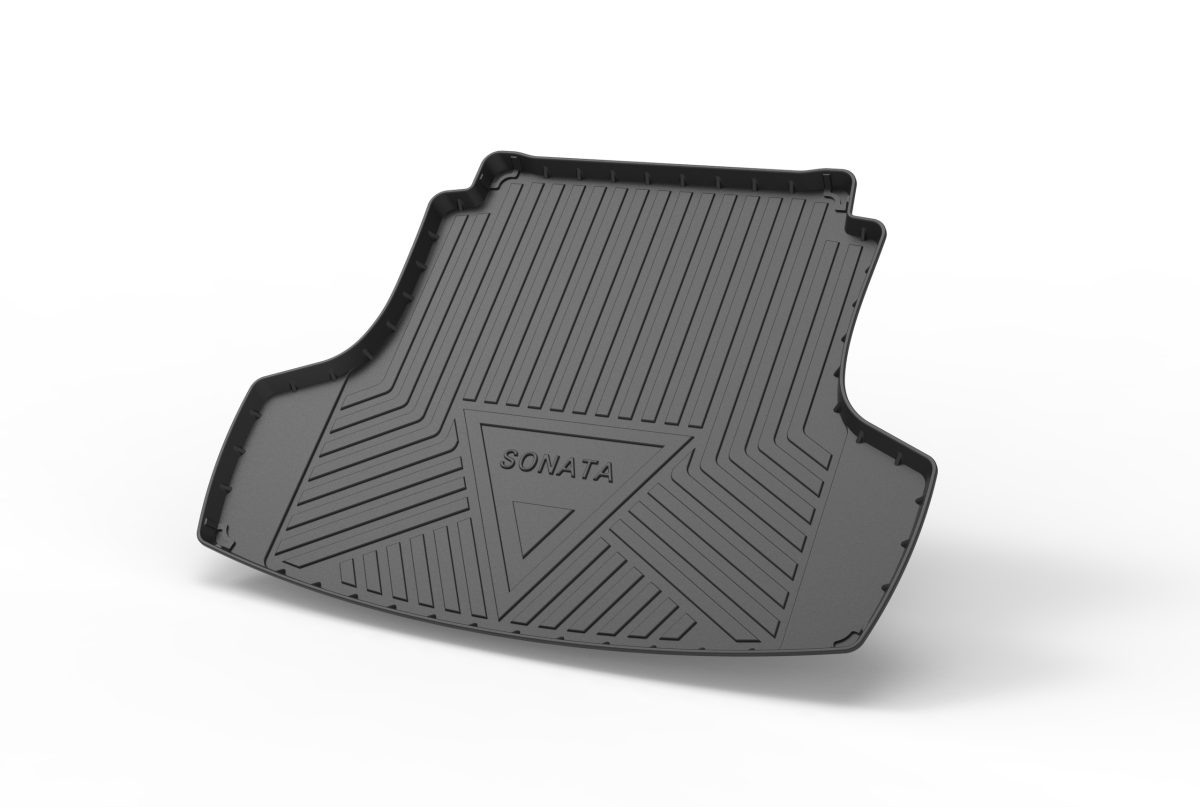 Hyundai Sonata 2020 - 2025 - Gards Series Trunk Mat - Adrian