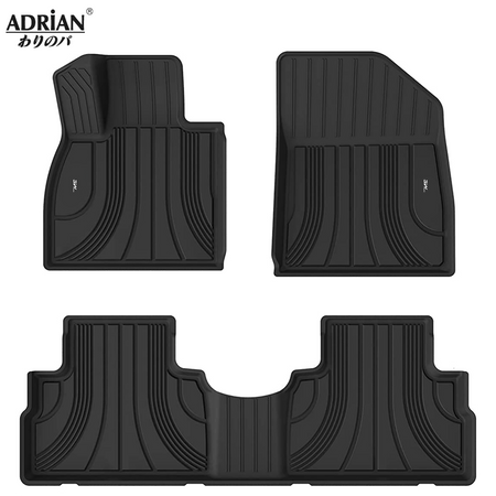 Hyundai Sonata / Kia K5 2020 - 2025 - Adrian Pro Series Car Mats - Adrian