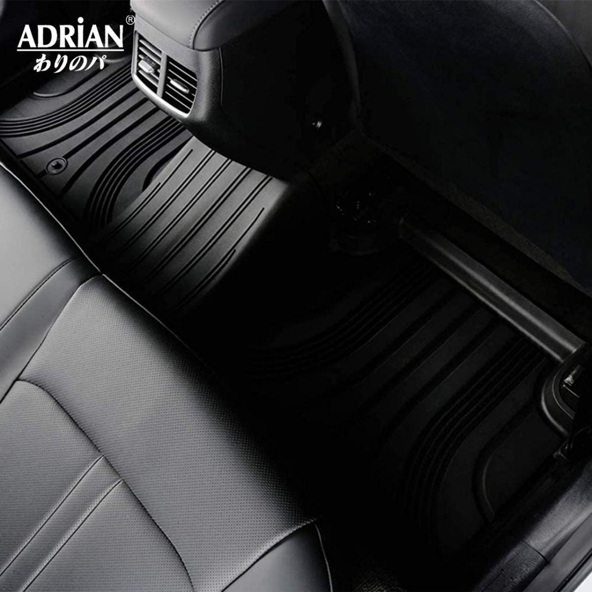 Hyundai Sonata / Kia K5 2020 - 2025 - Adrian Pro Series Car Mats - Adrian