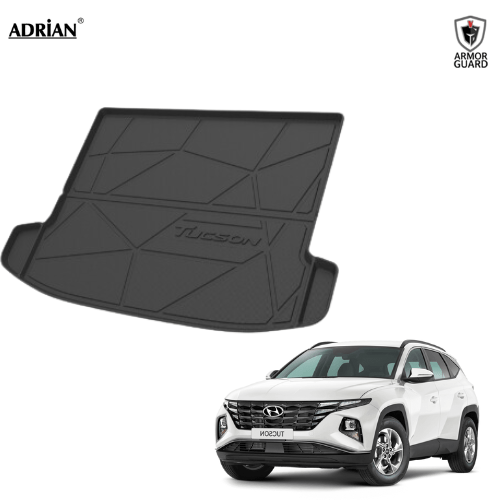 Hyundai Tucson 2022 - 2025 - Gards Series Trunk Mat - Adrian
