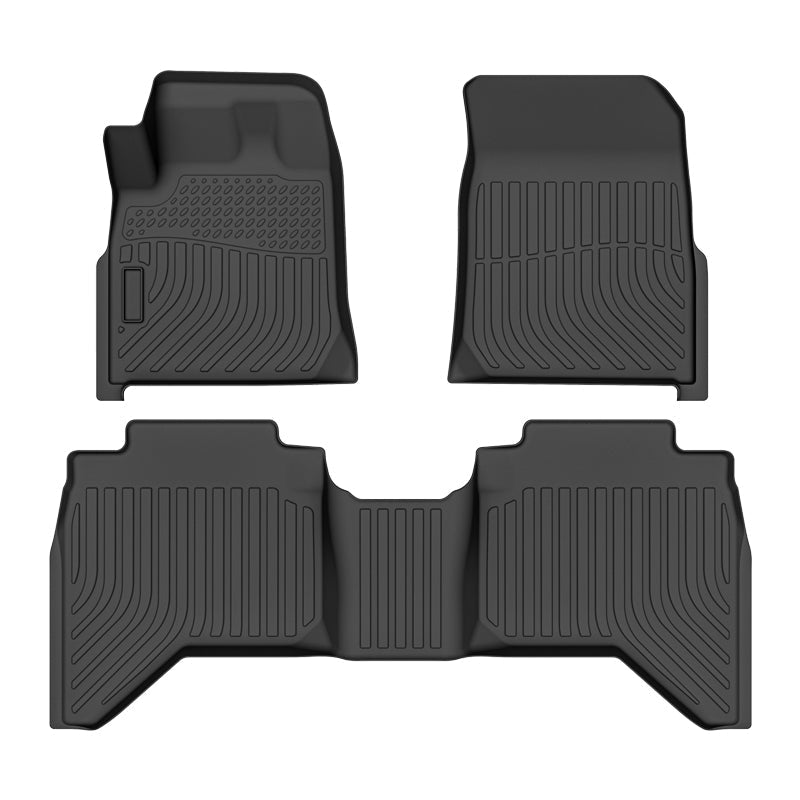Isuzu D - Max 2022 - 2025 - Sport Series Car Mats - Adrian