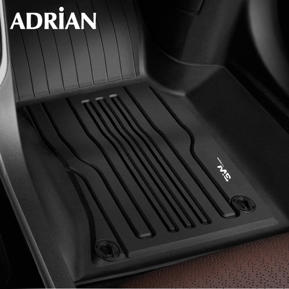 Jaguar F - Pace 2016 - 2024 - Pro Series Car Mats - Adrian