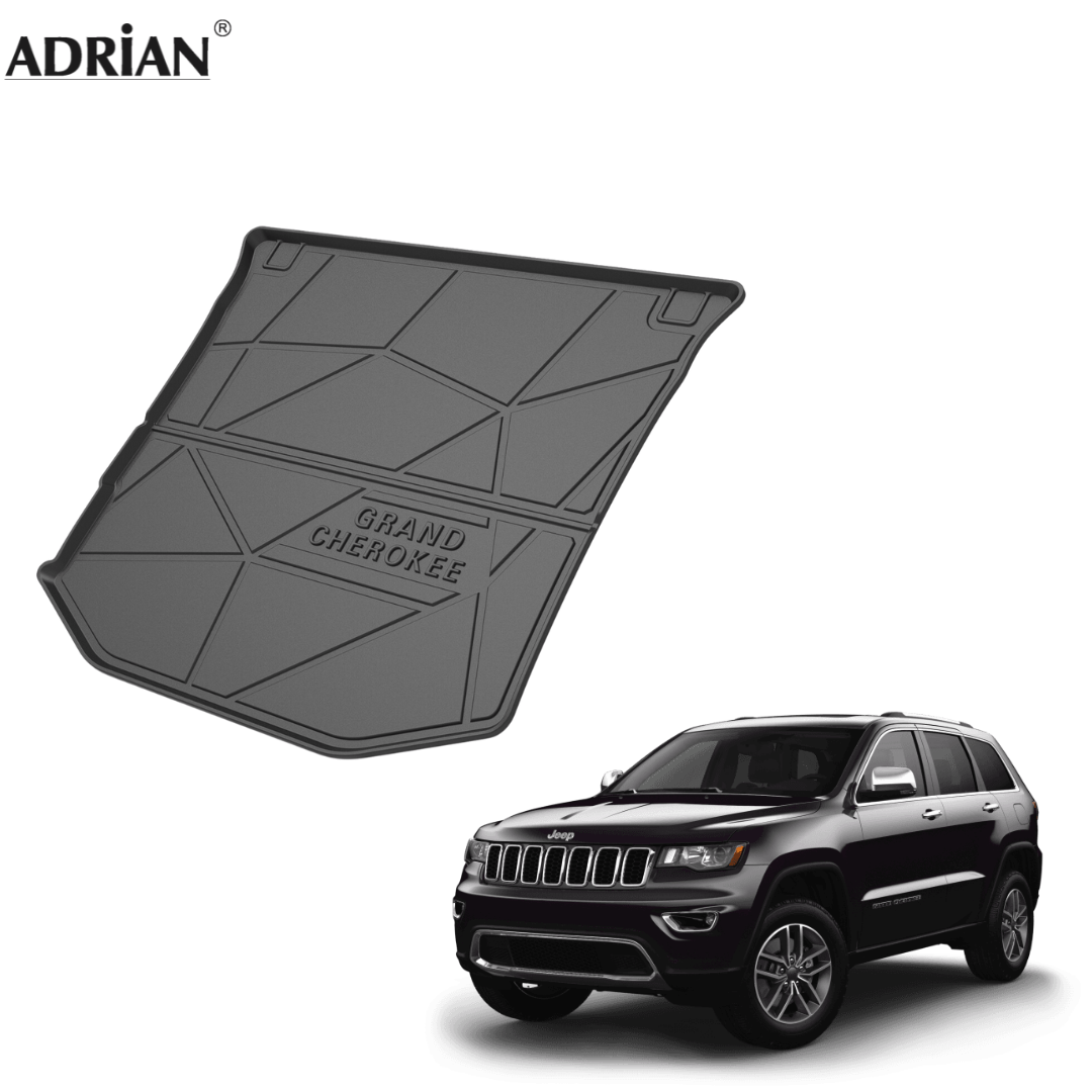 Jeep Grand Cherokee 2013 - 2021 - Gards Car Trunk Mat - Adrian