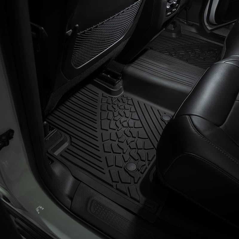 Jeep Grand Cherokee 5 Seats 2021 - 2025 - Adrian Car Mats Pro Series - Adrian