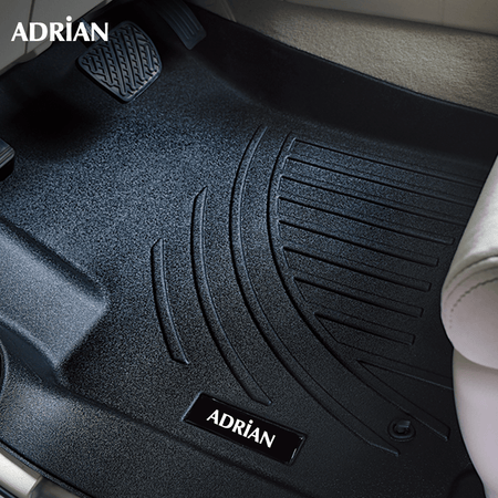 Jeep Wrangler JK 2 Doors 2011 - 2018 - Sport Series Car Mats - Adrian