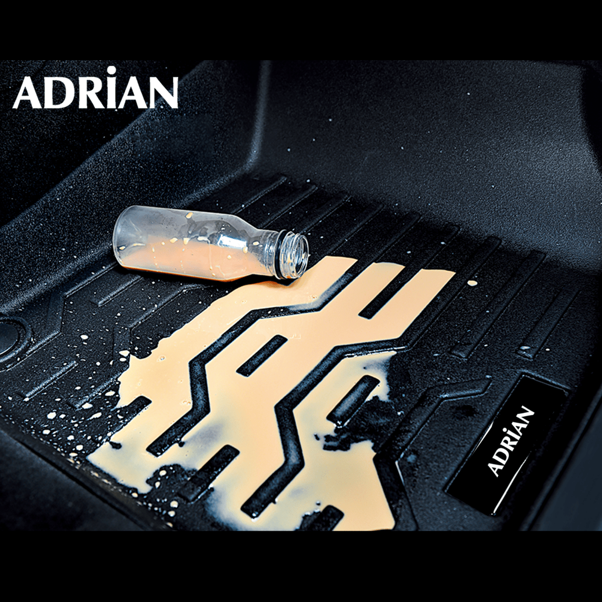 Jeep Wrangler JL 2 Doors 2019 - 2025 - SportSeries Car Mats - Adrian