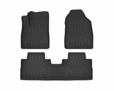 Jetour Dashing 2022 - 2025 - Gards Series Car Mats - Adrian