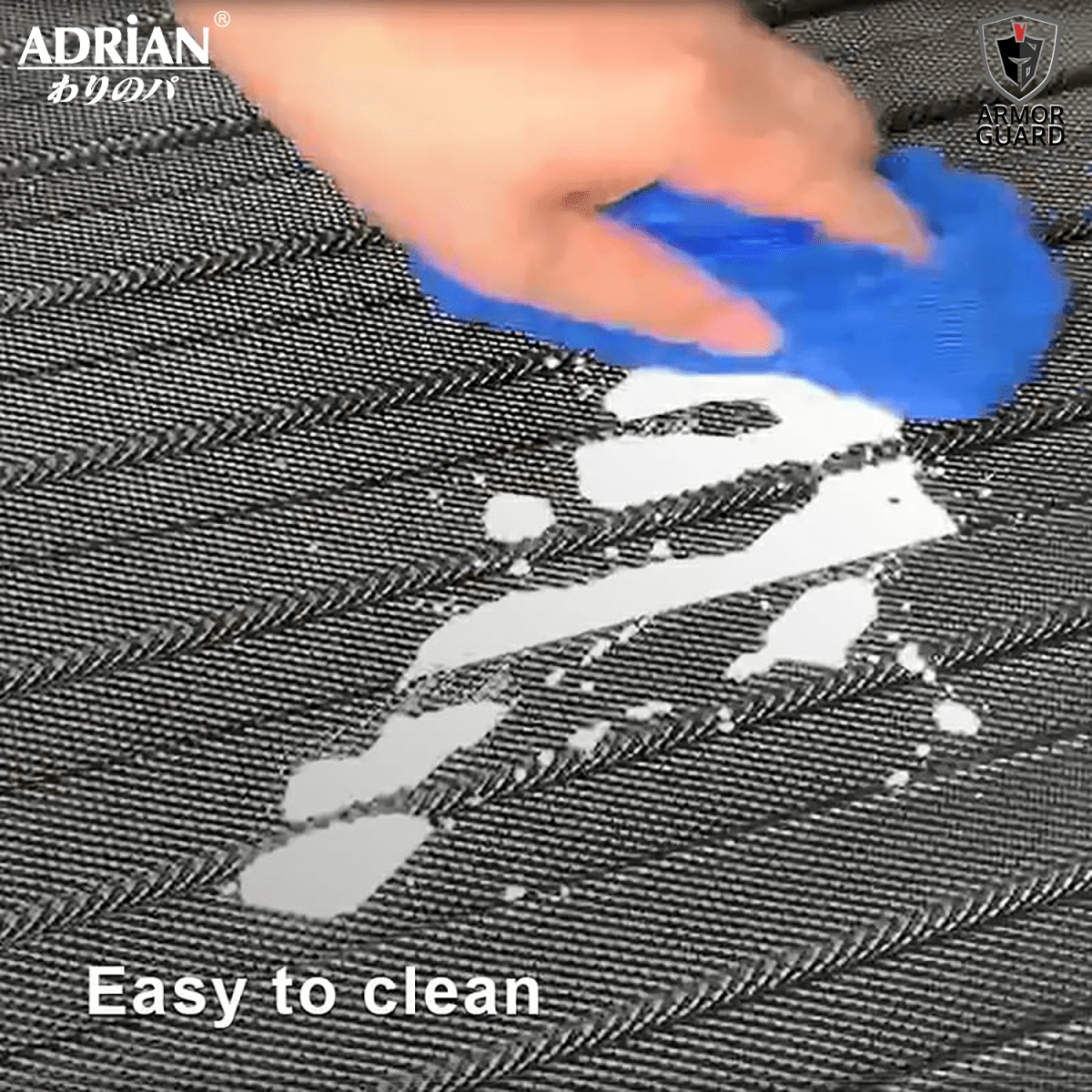Jetour Dashing 2022 - 2025 - Gards Series Trunk Mat - Adrian