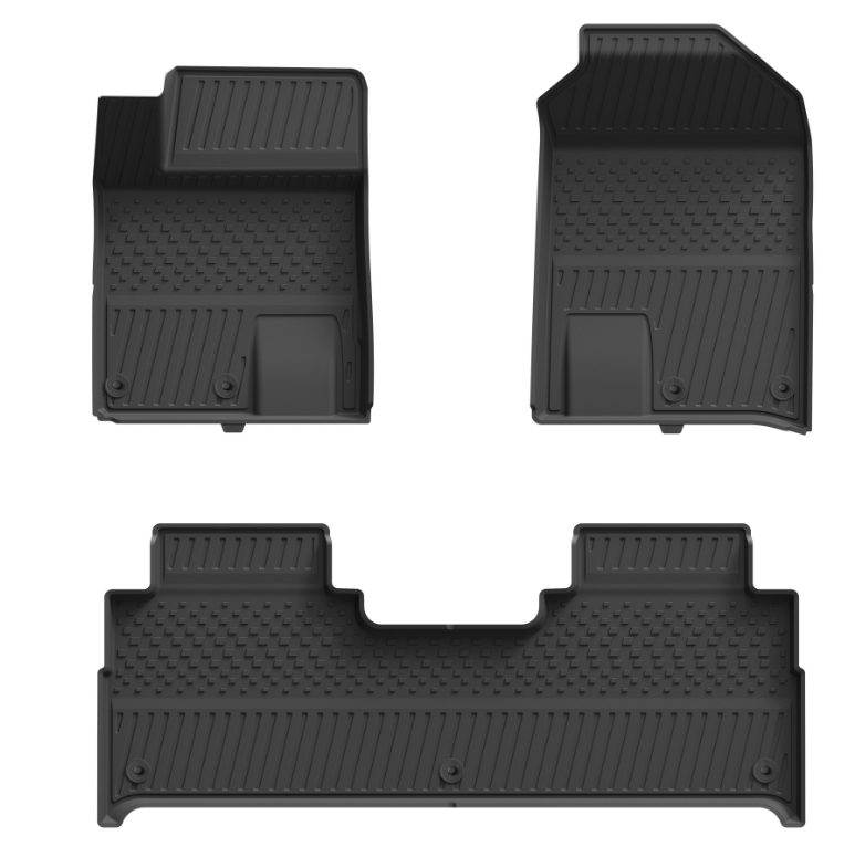 Jetour T2 2023 - 2025 - Pro Series Car Mats - Adrian