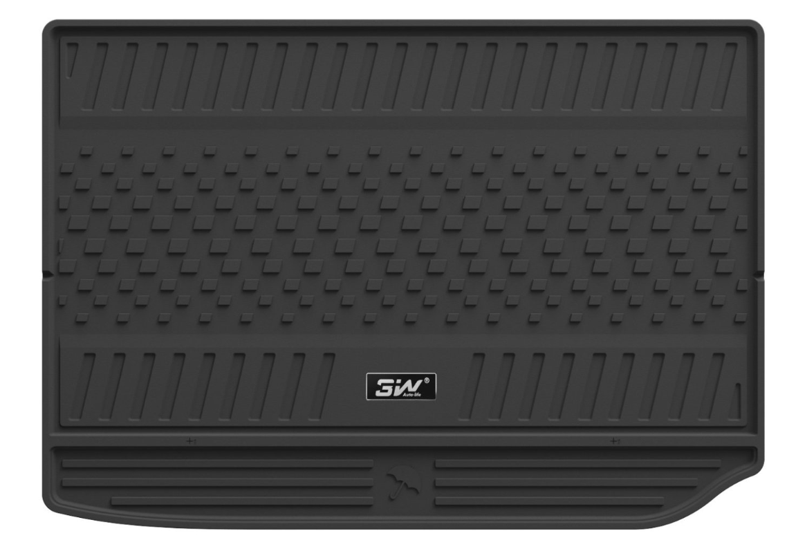 Jetour T2 2023 - 2025 - Pro Trunk Mat - Adrian