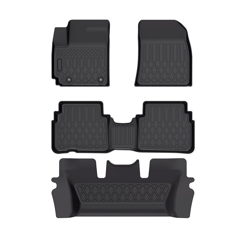 Kia Carens 2023 - 2025 - Pro Series Car Mats - Adrian