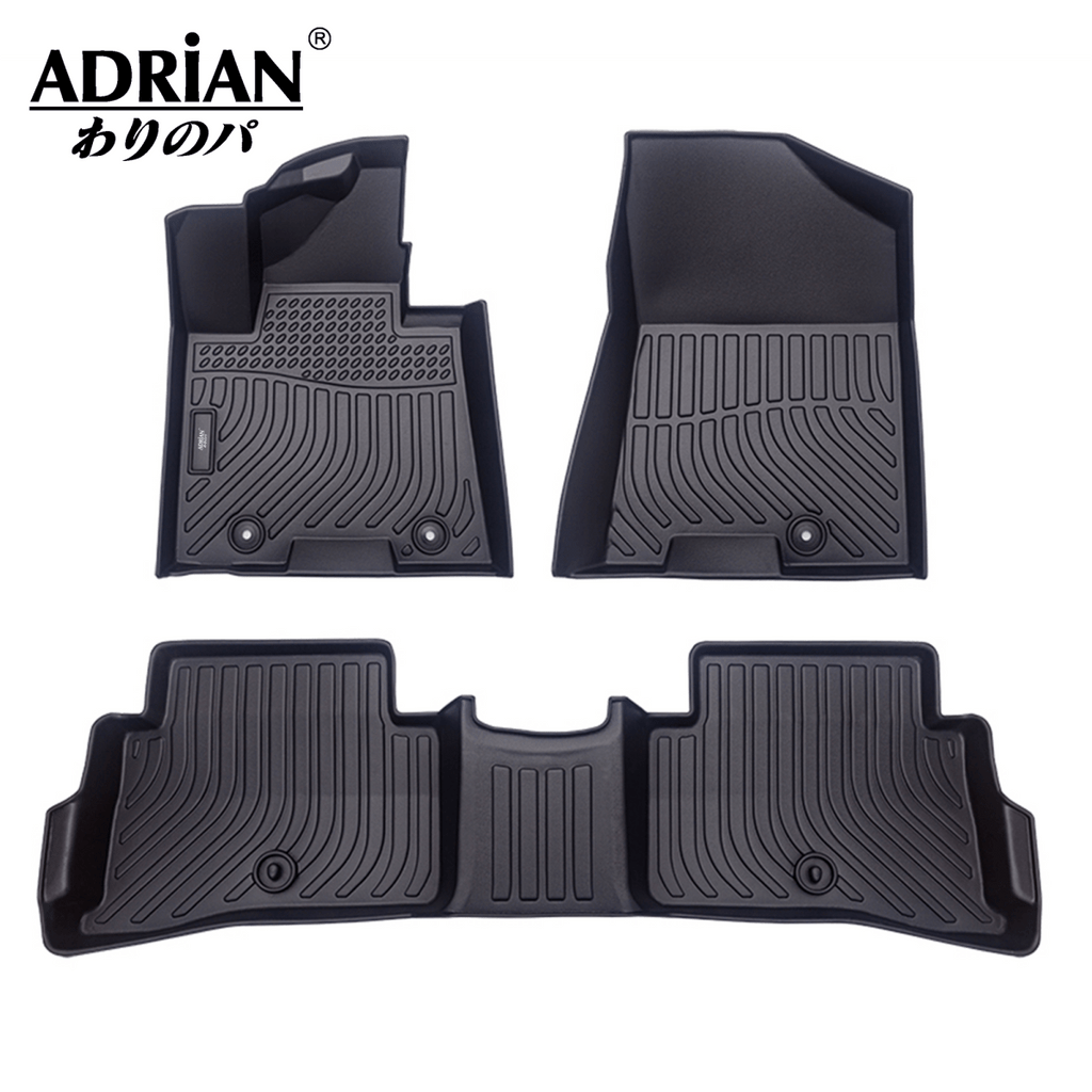 Kia Cerato 2018 - 2025 Adrian Car Mats Comfort Series - Adrian