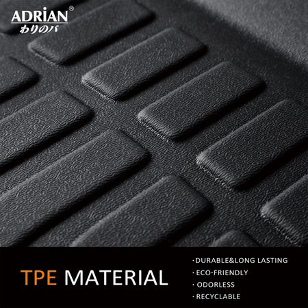 KIA K3 (2024 - 2026) - Adrian ComfortSeries Car Mats - Adrian.UAE