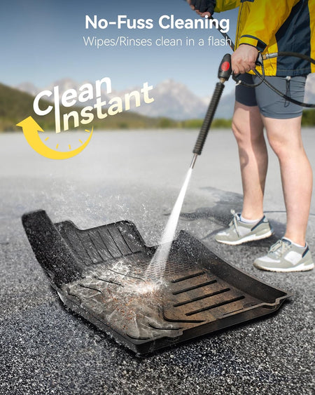 Lexus ES 2013 - 2018 / Toyota Avalon 2013 - 2018 - Adrian Pro Series Car Mats - Adrian.UAE