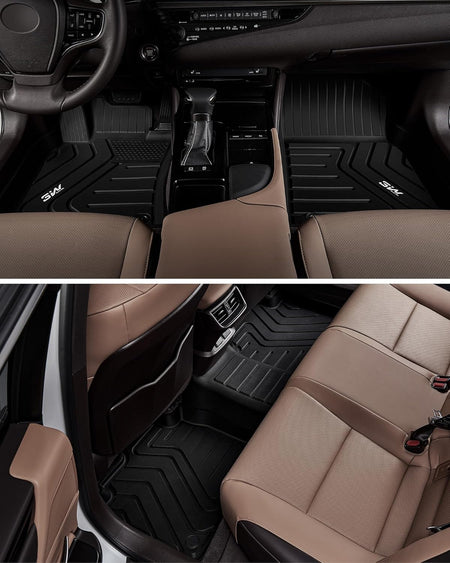 Lexus ES 2013 - 2018 / Toyota Avalon 2013 - 2018 - Adrian Pro Series Car Mats - Adrian.UAE