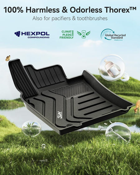 Lexus ES 2013 - 2018 / Toyota Avalon 2013 - 2018 - Adrian Pro Series Car Mats - Adrian.UAE