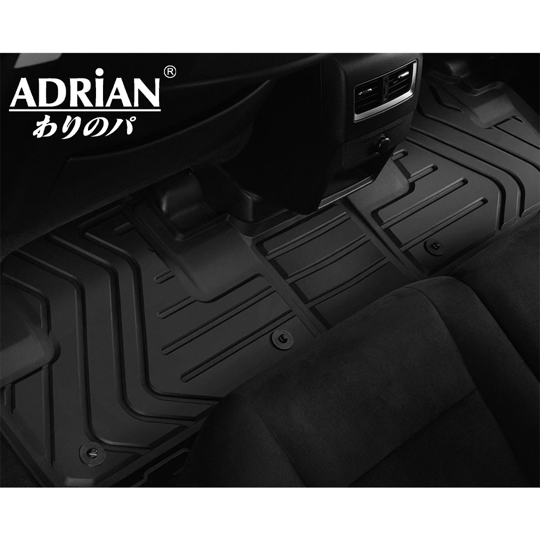 Lexus ES 2019 - 2025/ Toyota Avalon 2018 - 2025 - Adrian Pro Series Car Mats - Adrian