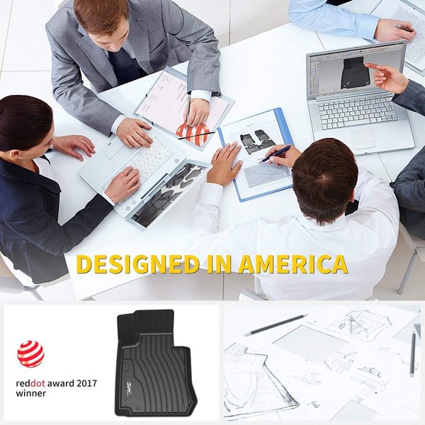 Lexus ES 2019 - 2025/ Toyota Avalon 2018 - 2025 - Adrian Pro Series Car Mats - Adrian