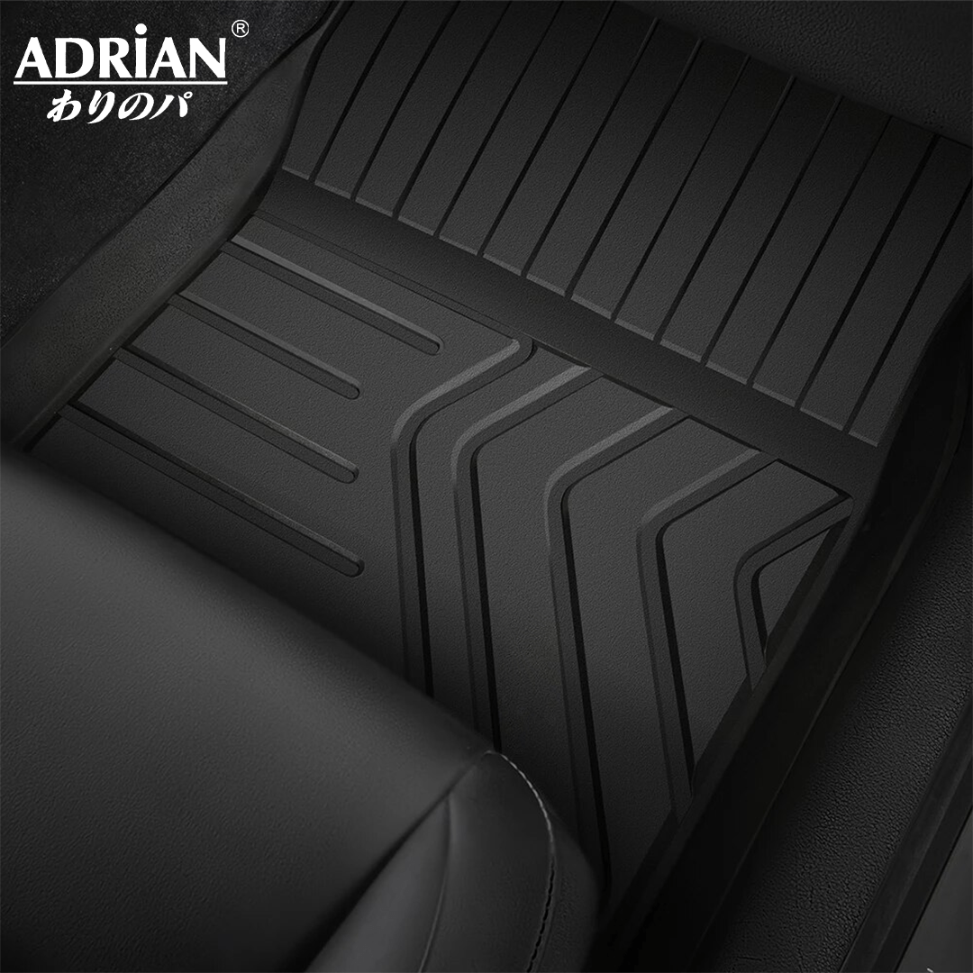 Lexus ES 2019 - 2025/ Toyota Avalon 2018 - 2025 - Adrian Pro Series Car Mats - Adrian