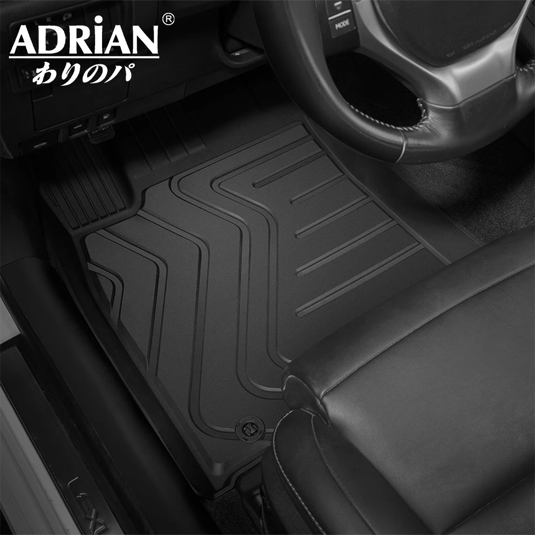 Lexus ES 2019 - 2025/ Toyota Avalon 2018 - 2025 - Adrian Pro Series Car Mats - Adrian