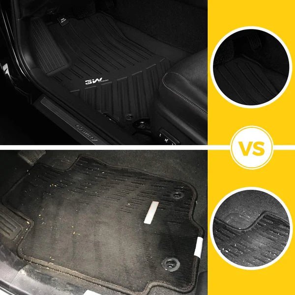 Lexus ES 2019 - 2025/ Toyota Avalon 2018 - 2025 - Adrian Pro Series Car Mats - Adrian