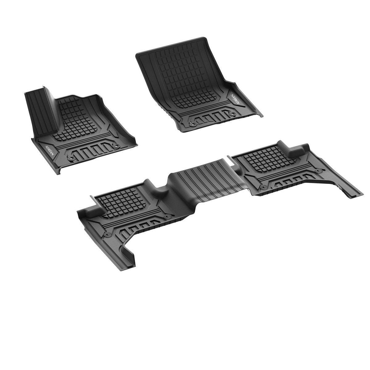 Lexus LX600 2022 - 2025 - Pro Series Car Mats - Adrian