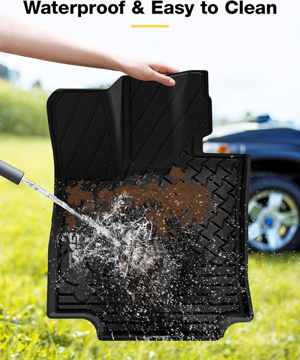 Lexus NX 2022 - 2025 - Adrian Pro Series Car Mats - Adrian