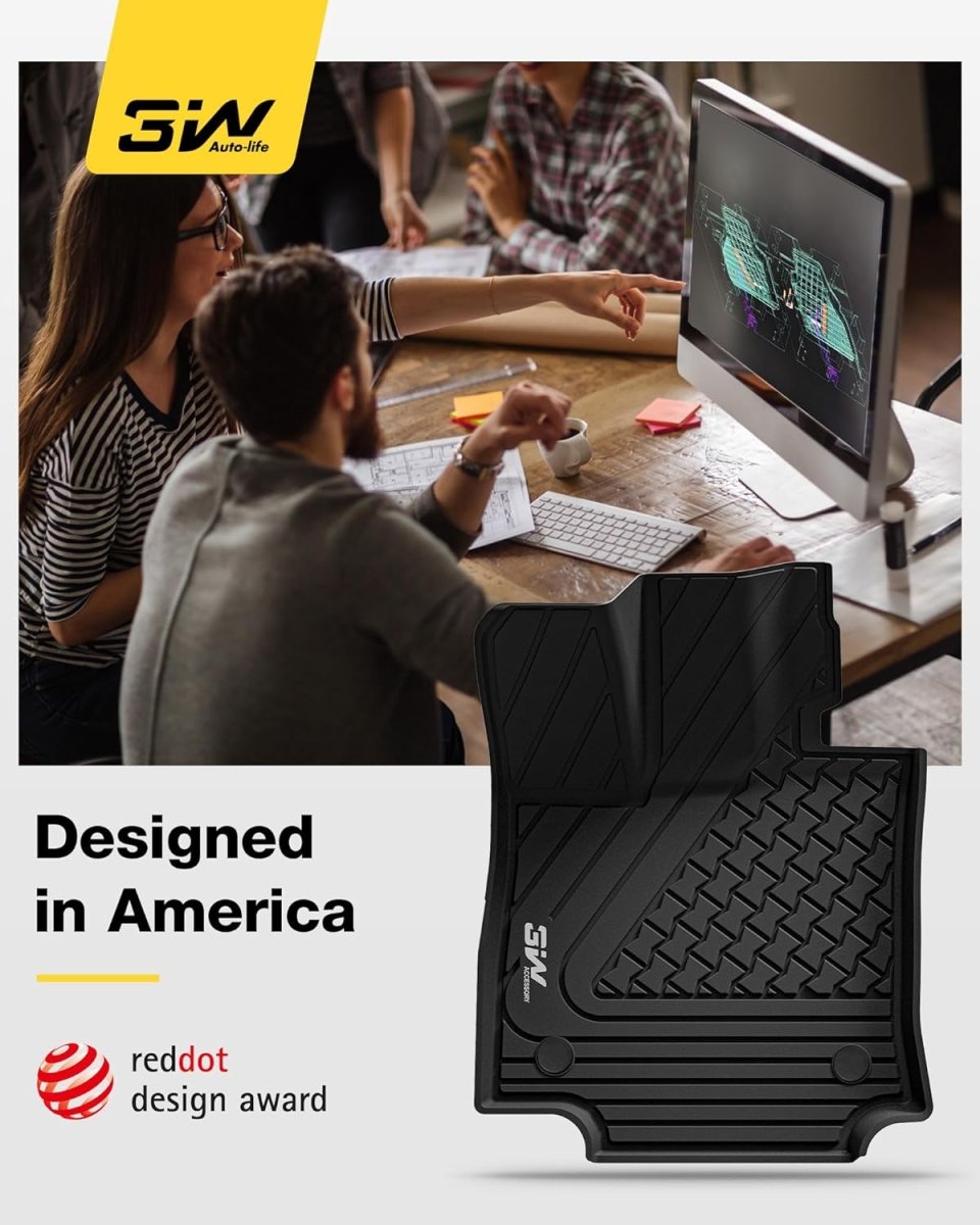 Lexus NX 2022 - 2025 - Adrian Pro Series Car Mats - Adrian