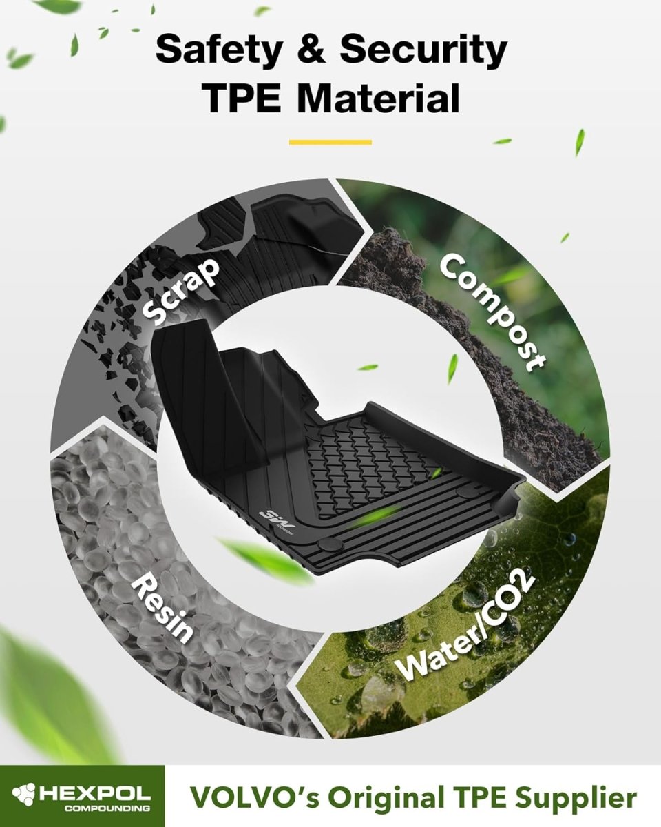 Lexus NX 2022 - 2025 - Adrian Pro Series Car Mats - Adrian