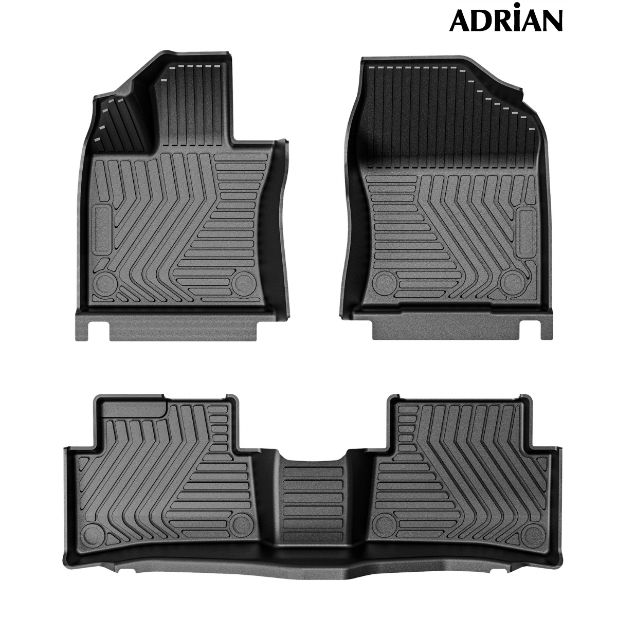 Lexus UX 2019 - 2025 - Adrian Sport Series Car Mats - Adrian