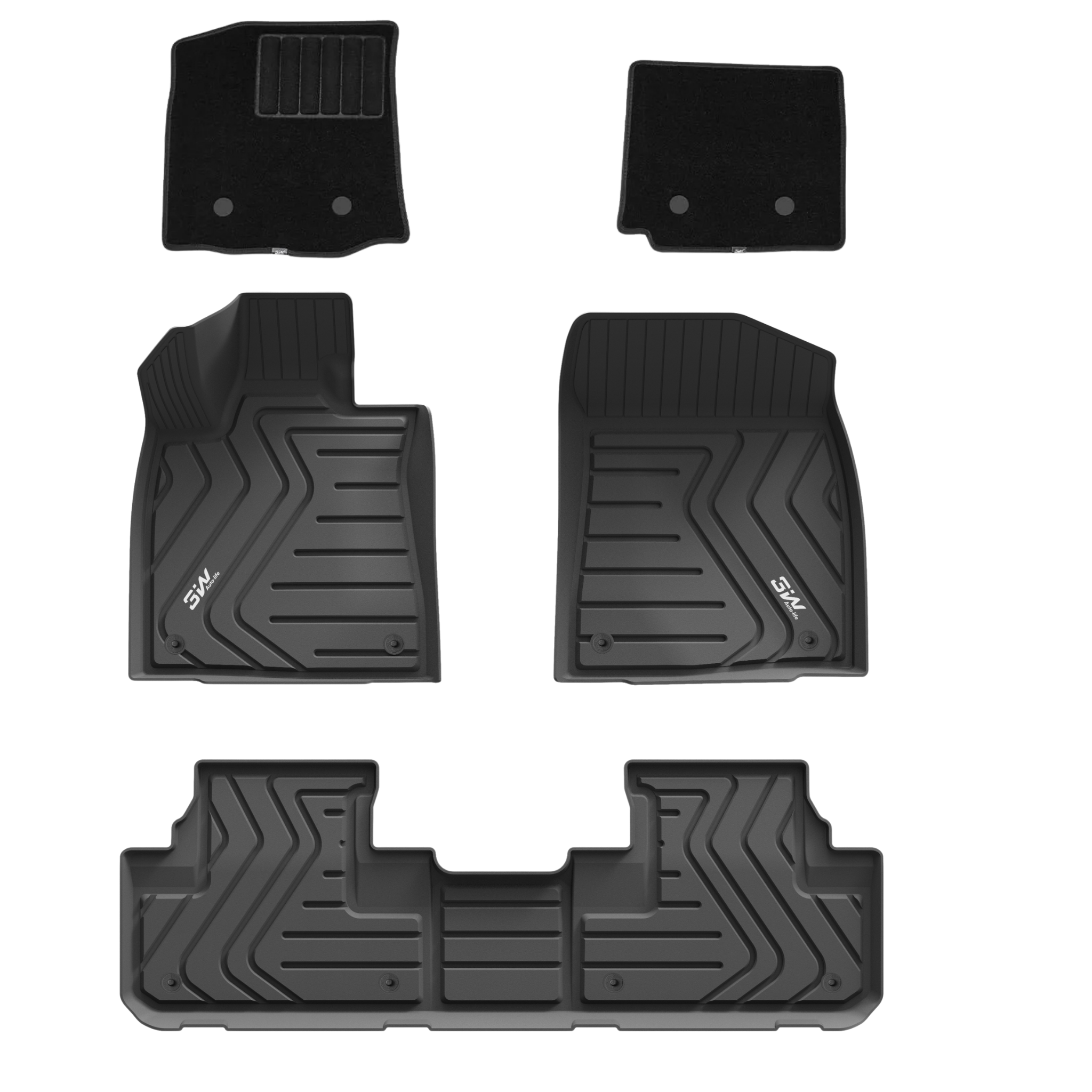 لكزس RX موديلات 2023-2026- دعاسات أدريــان كومفرت