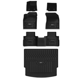 نيسان إكس تريل موديلات 2023-2025 - دعاسات أدريــان برو