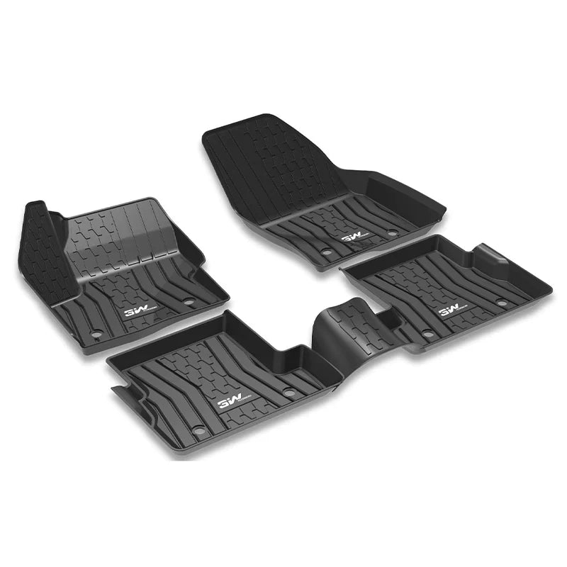 Lincoln Corsair 2020 - 2025 - Adrian Car Mats Pro Series - Adrian